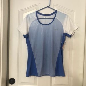 Columbia workout T-shirt